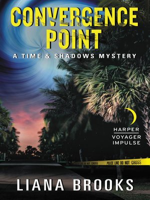 cover image of Convergence Point